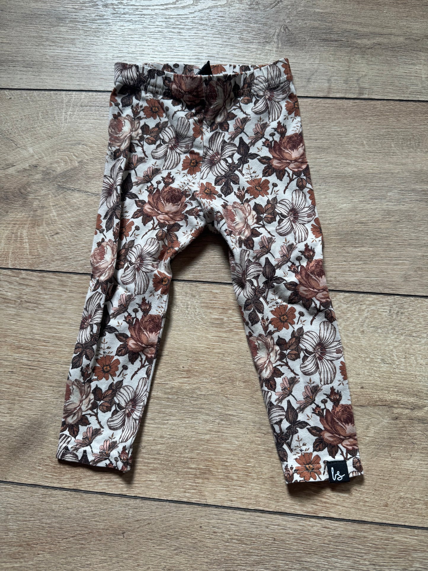 Babystyling legging maat 74/80