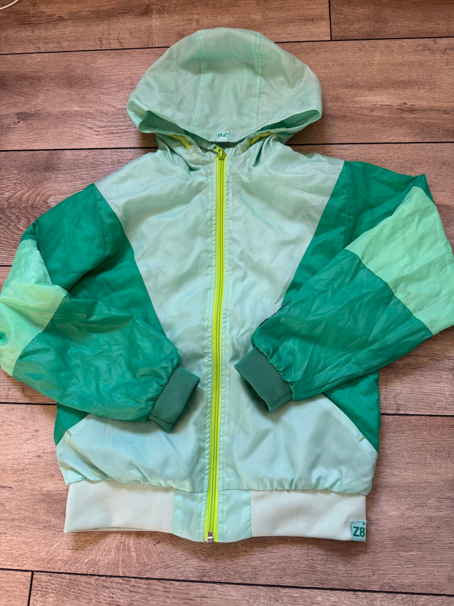 Z8 zomerjas maat 140/146