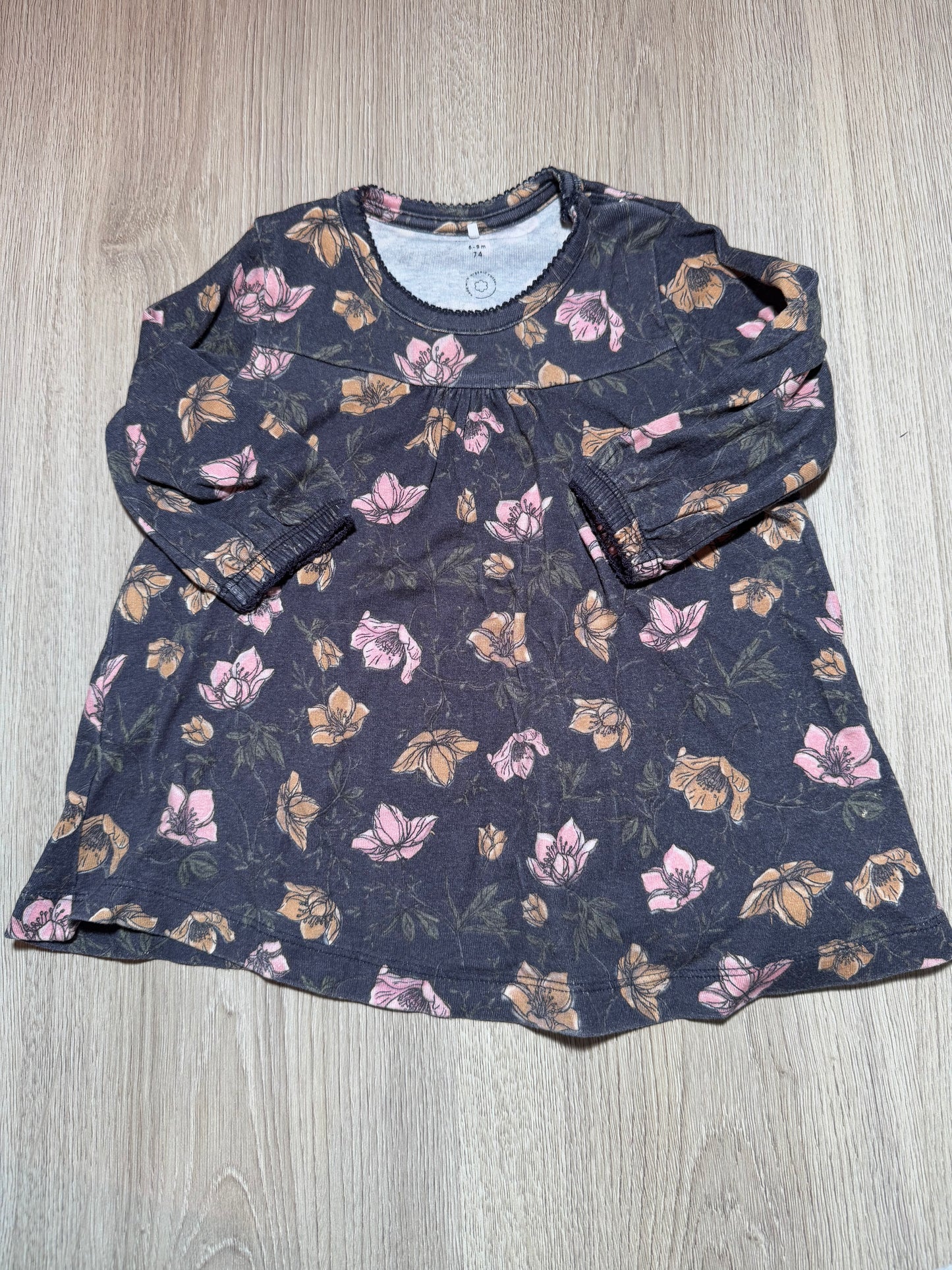 Name it jurkje maat 74