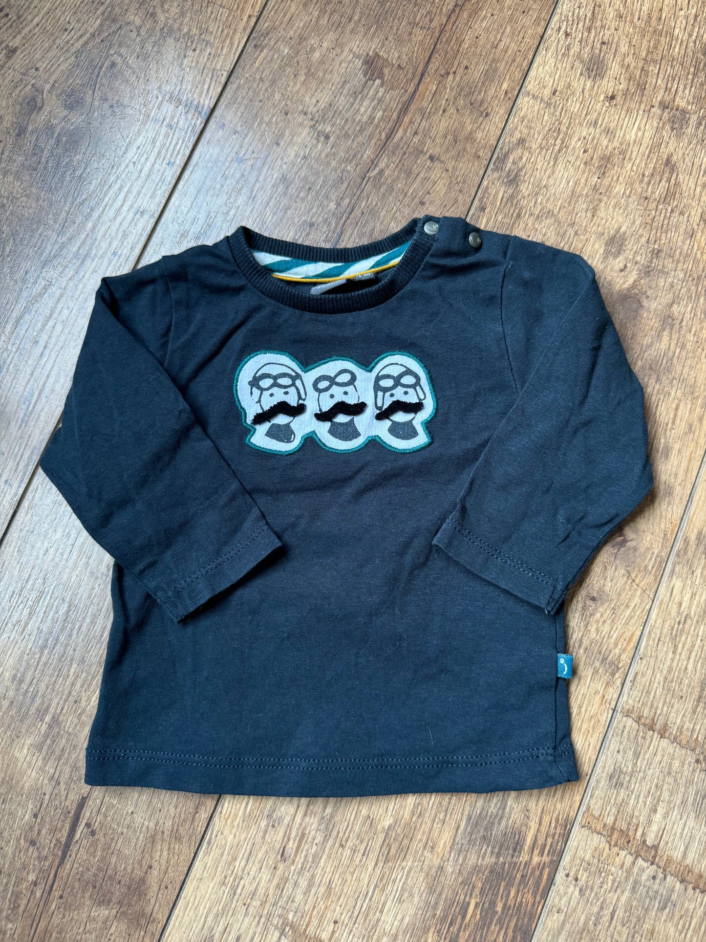 Babyface shirtje maat 62