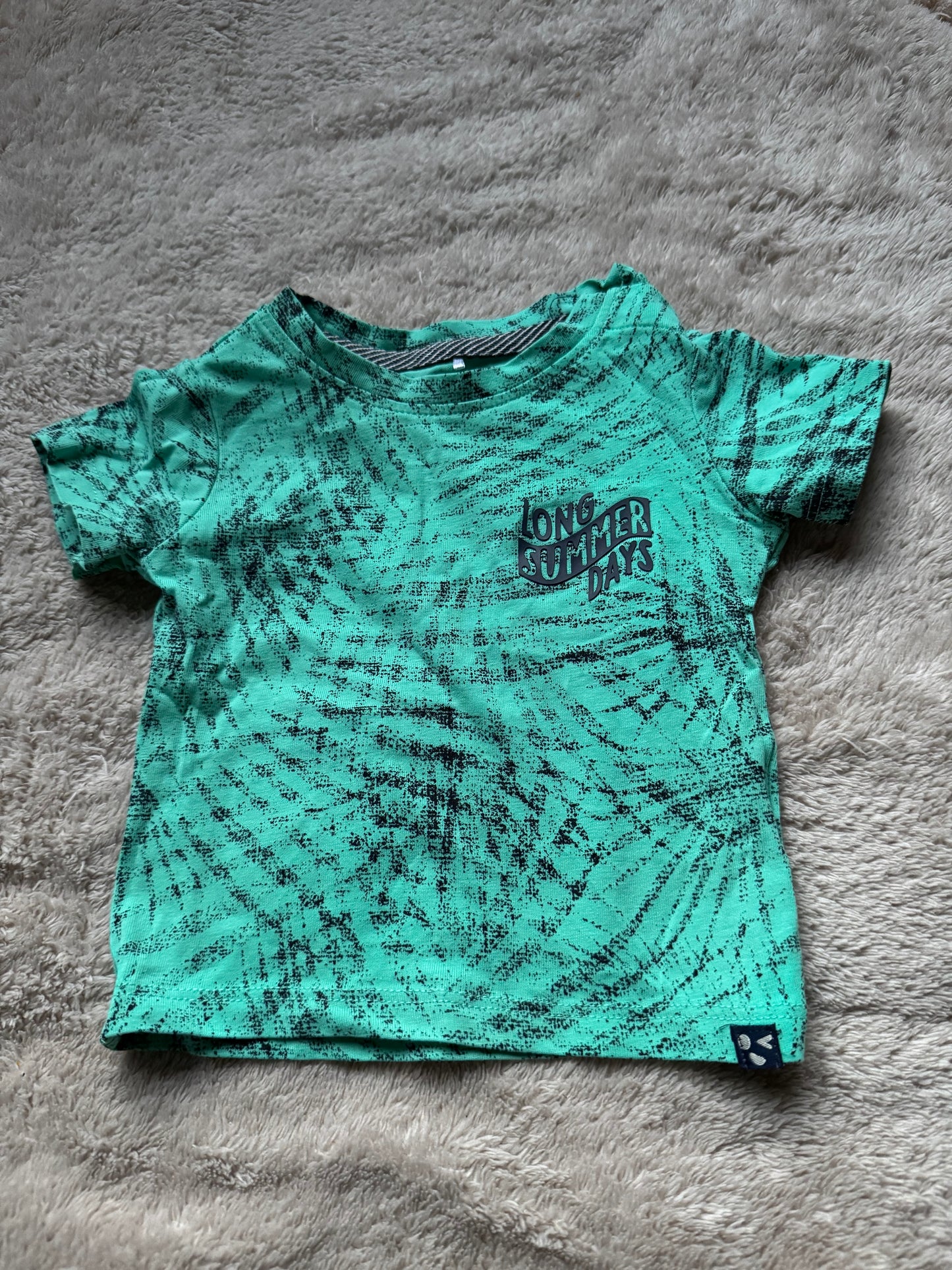 Wibra tshirt maat 56