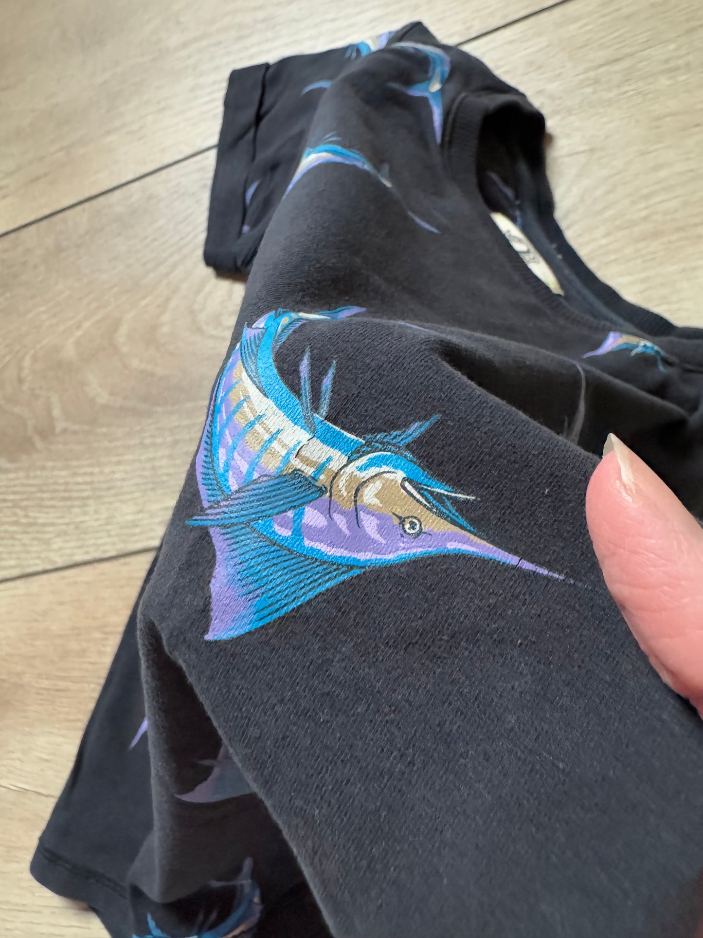 Z8 tshirt maat 104/110