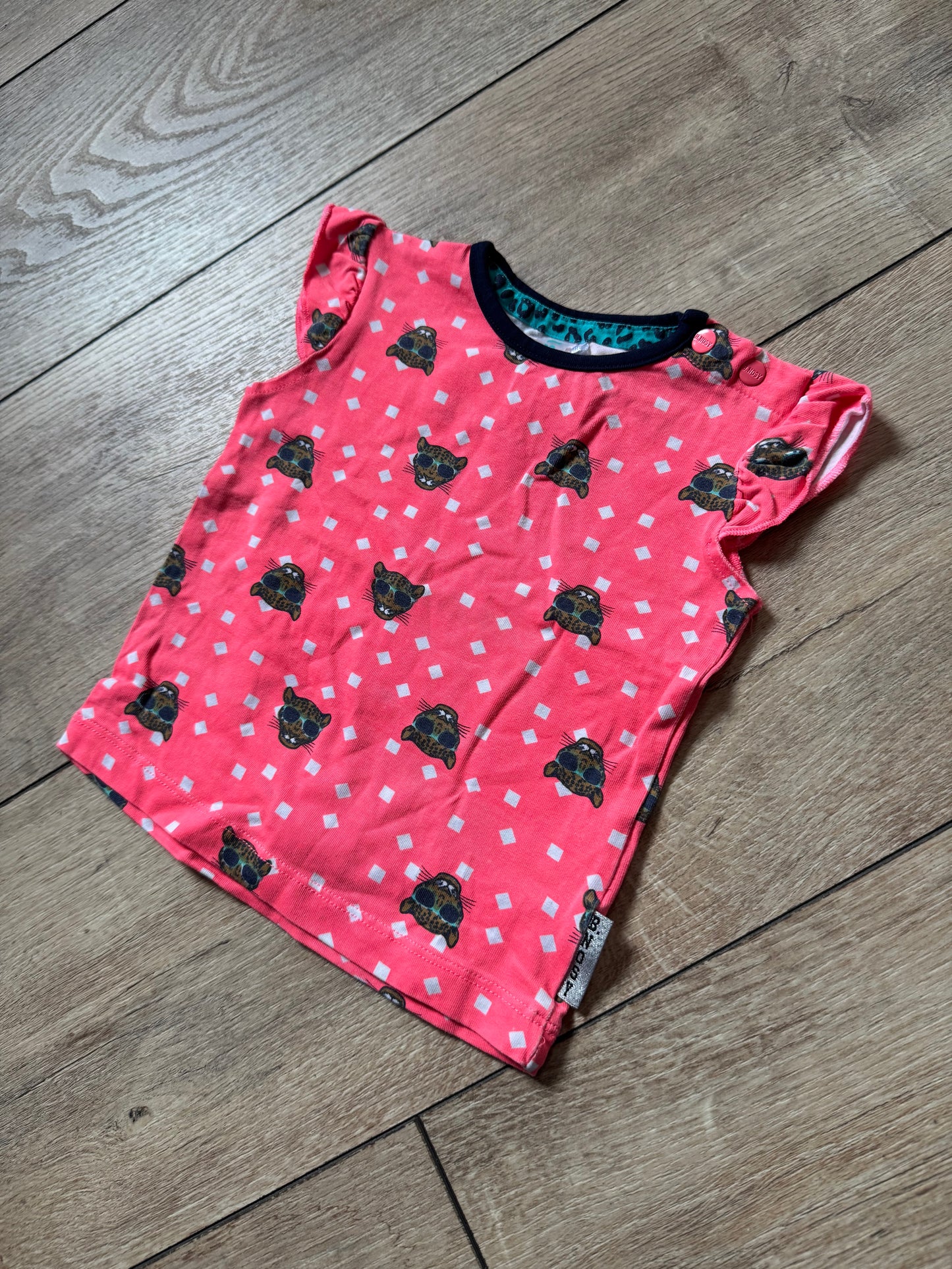 B nosy tshirt maat 74