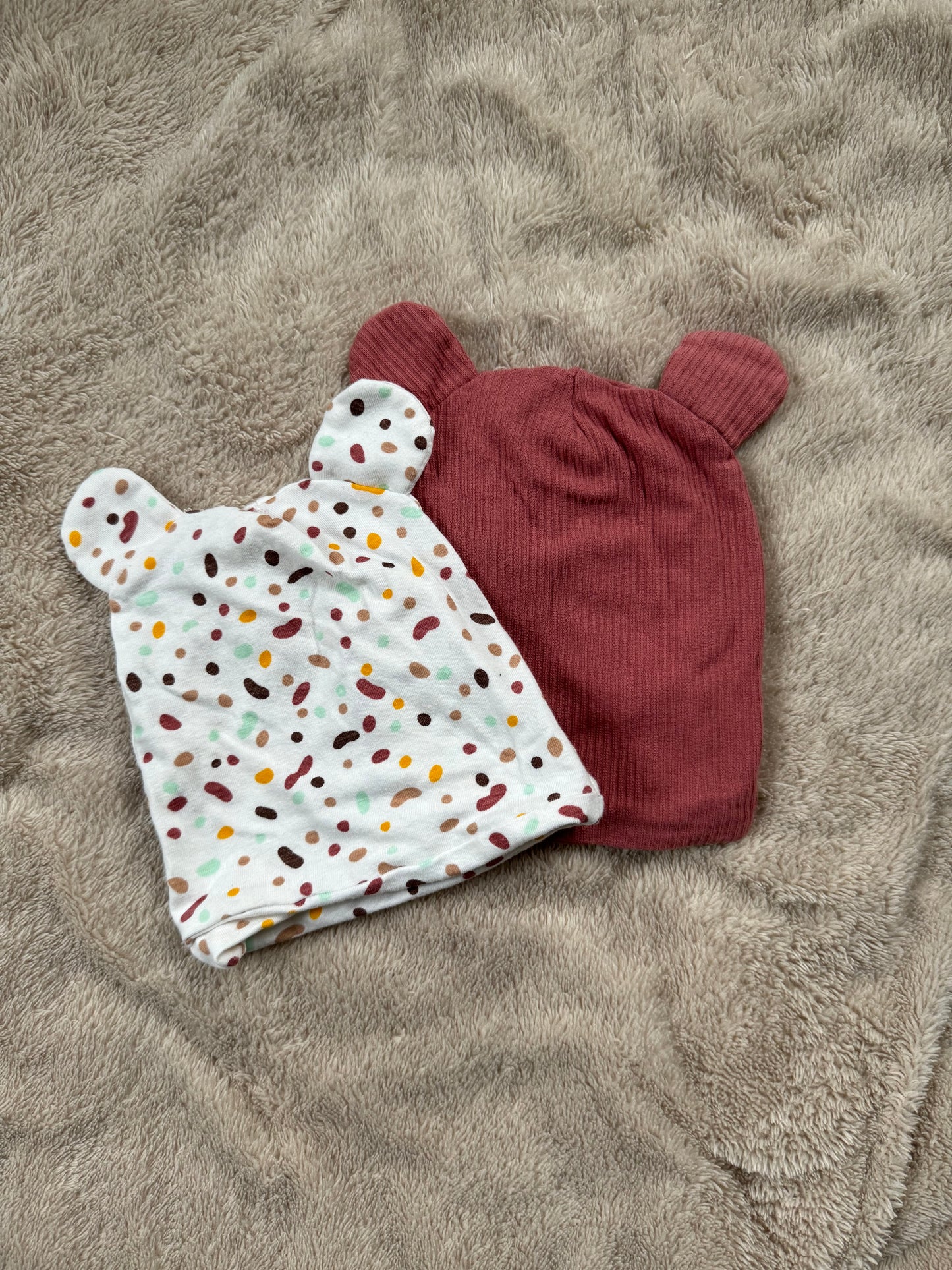 Etos mutsjes one size