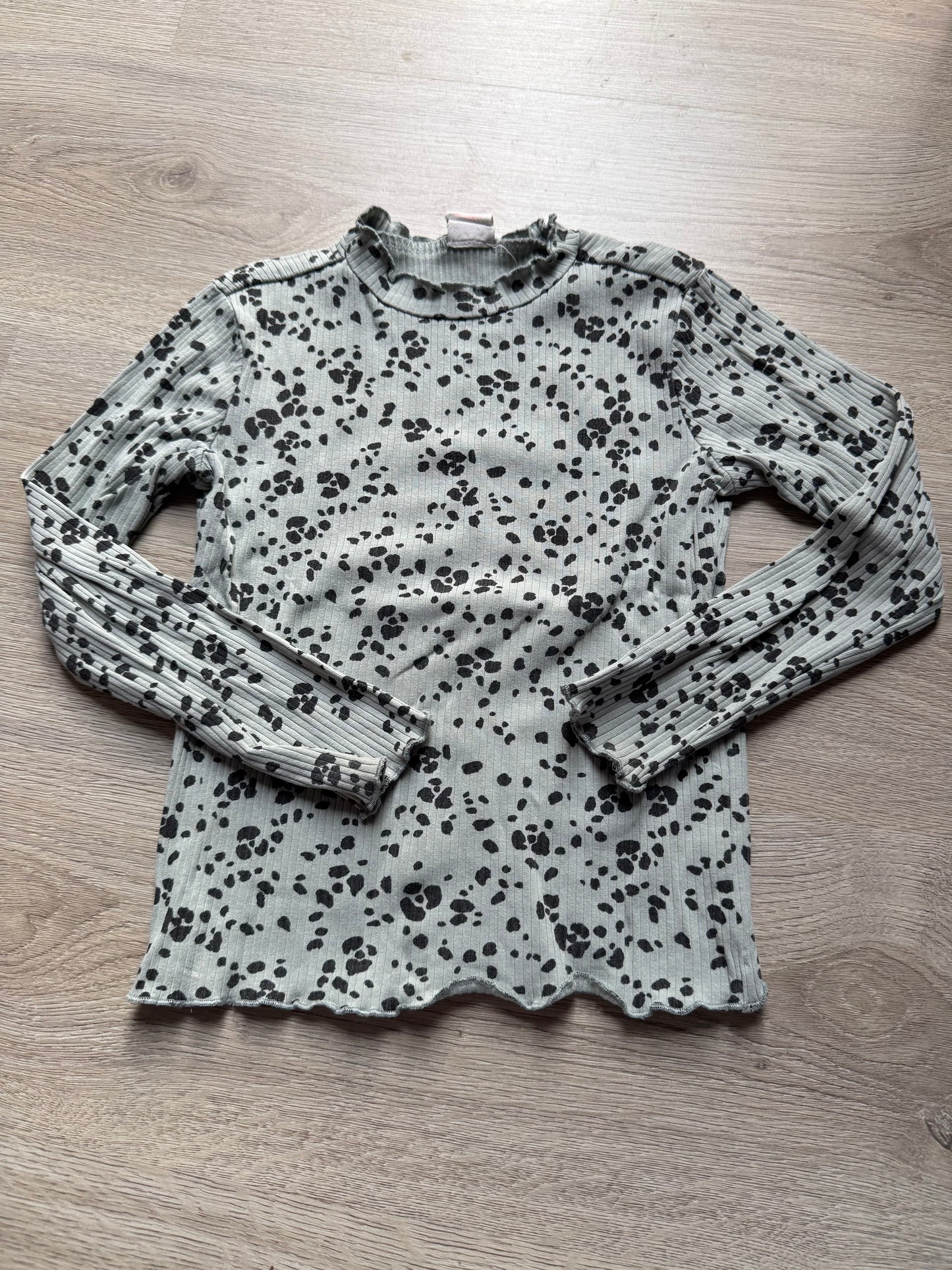 HEMA shirtje maat 110/116