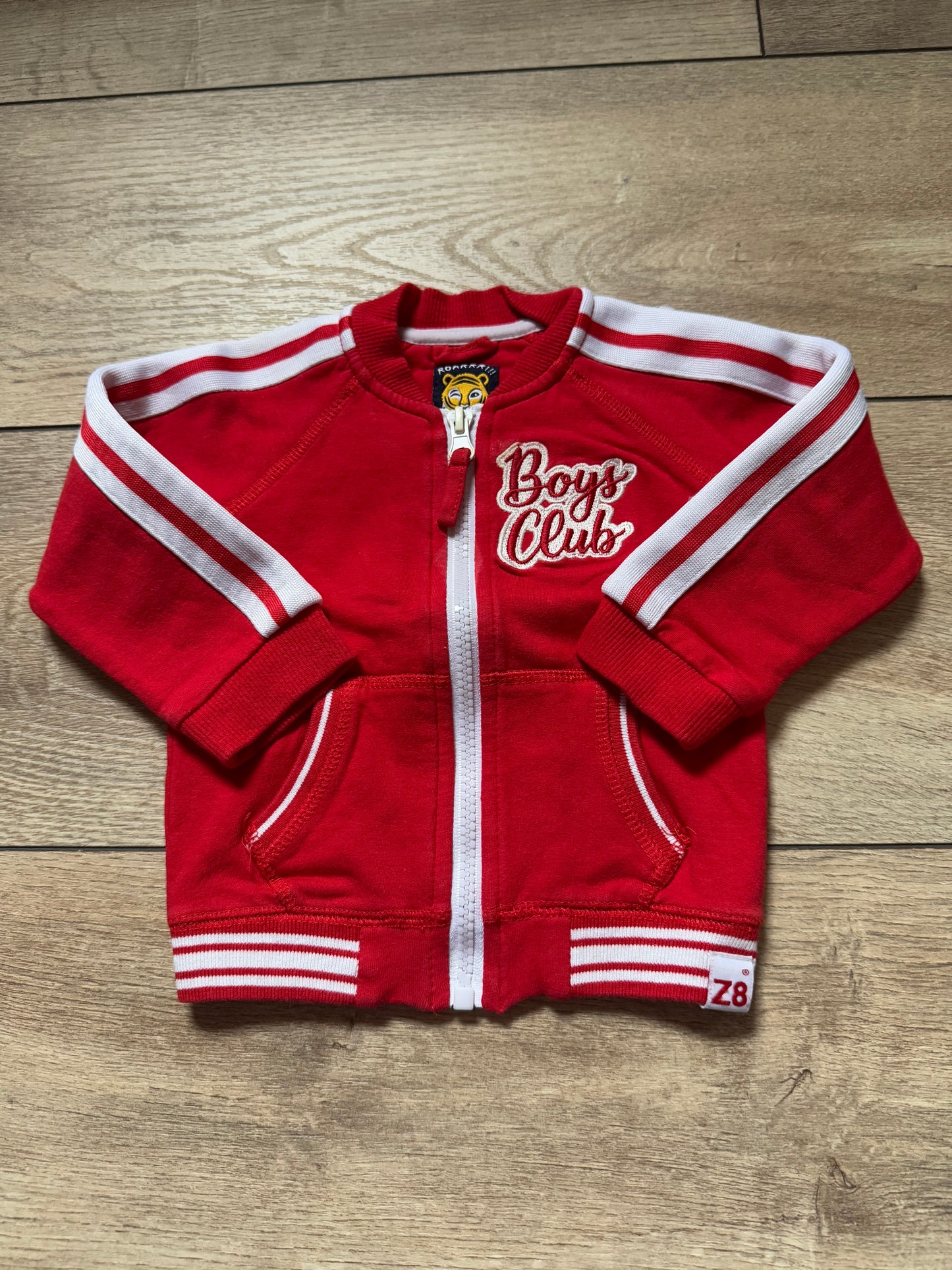 Z8 vest maat 68