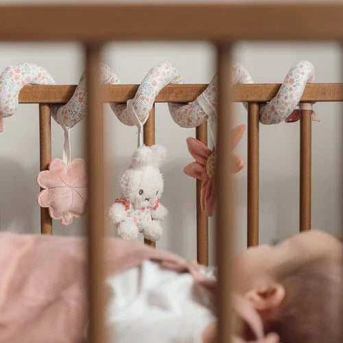 Little Dutch X Nijntje activiteitenspiraal - Roze - Lucky Blossom