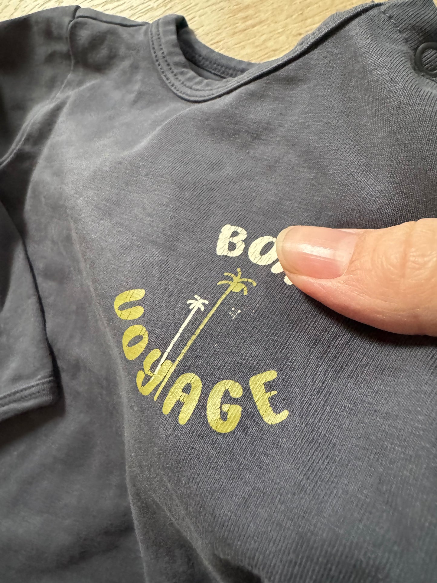 Z8 shirtje maat 68
