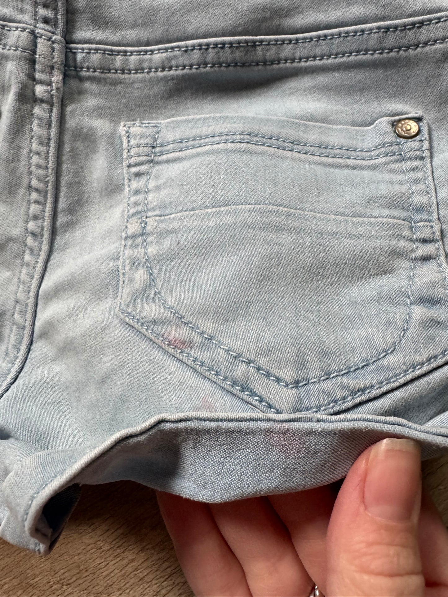 H&M korte broek maat 110/116