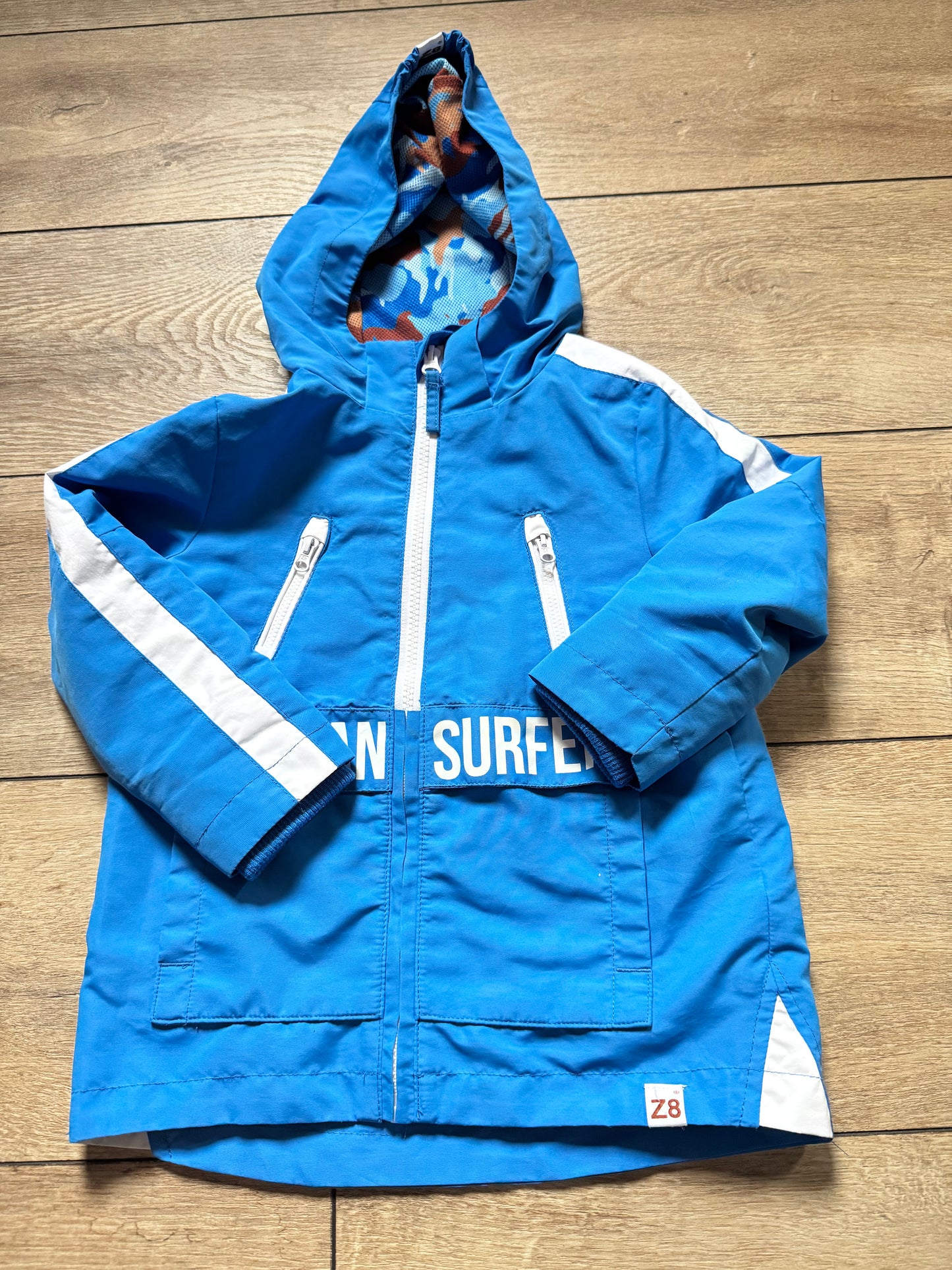 Z8 zomerjas maat 92/98