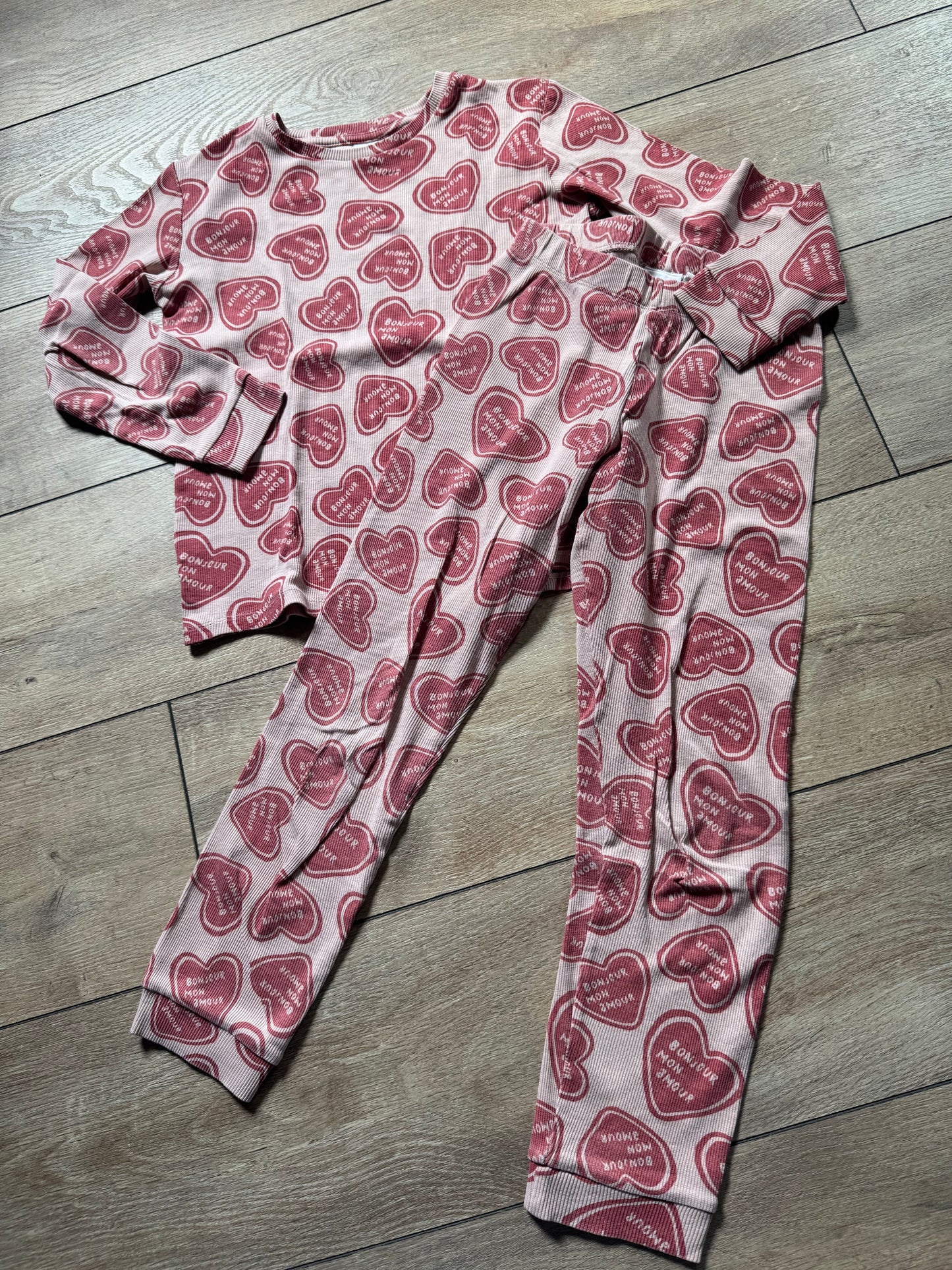 Feetje pyjama maat 140