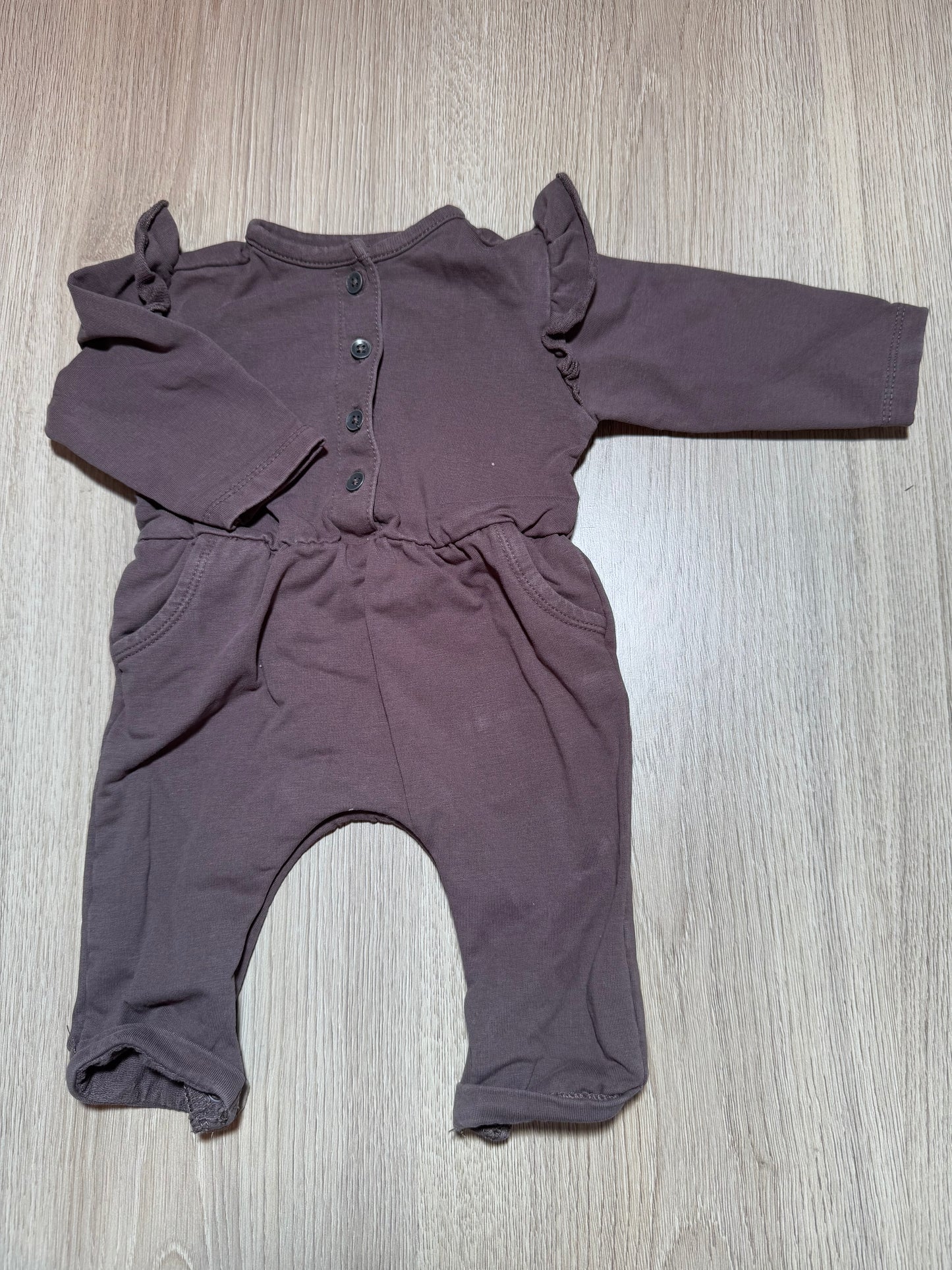 Prenatal jumpsuit maat 62