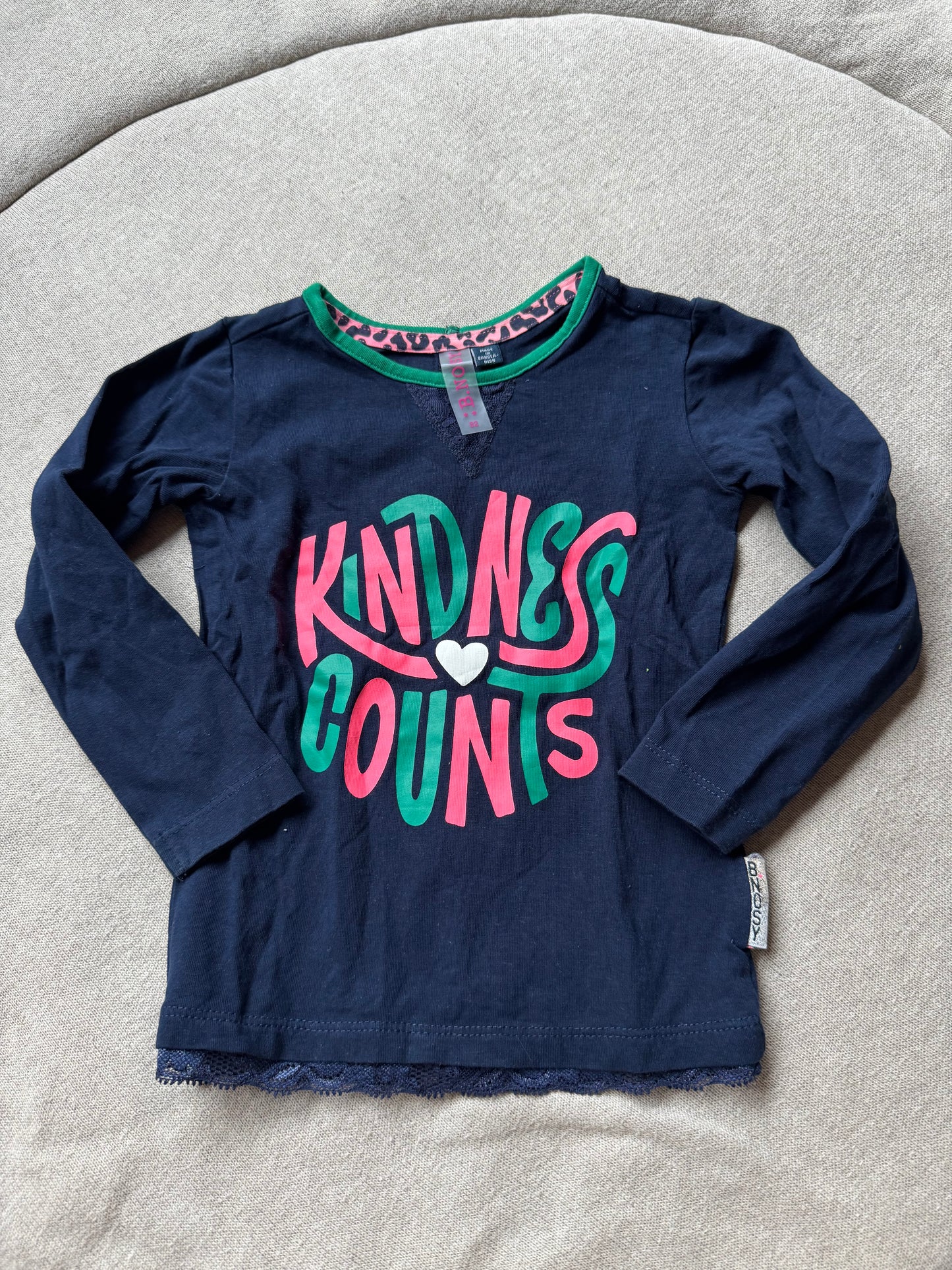 B.nosy shirtje maat 92