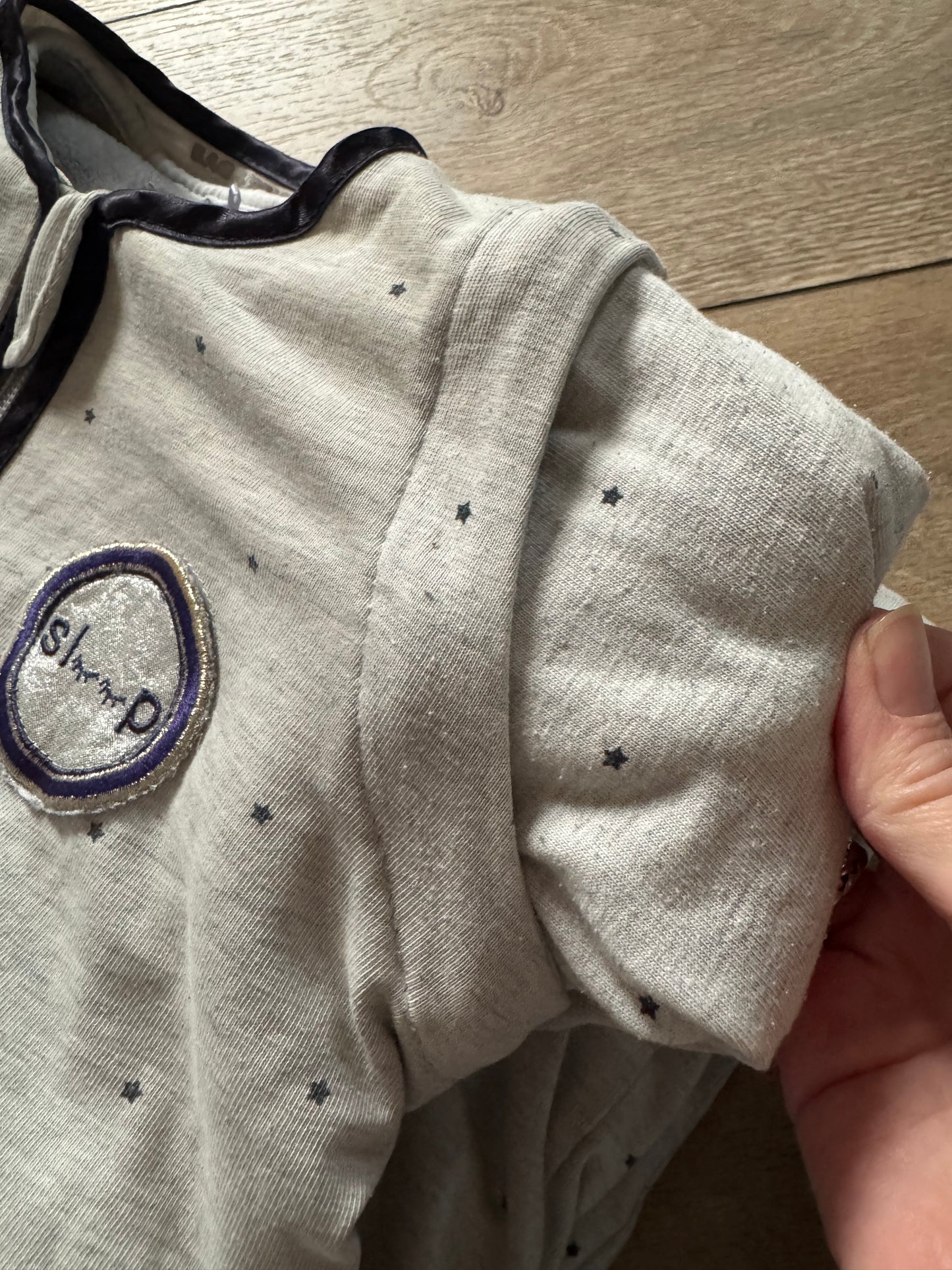 Puckababy 4 seizoenen slaapzak
