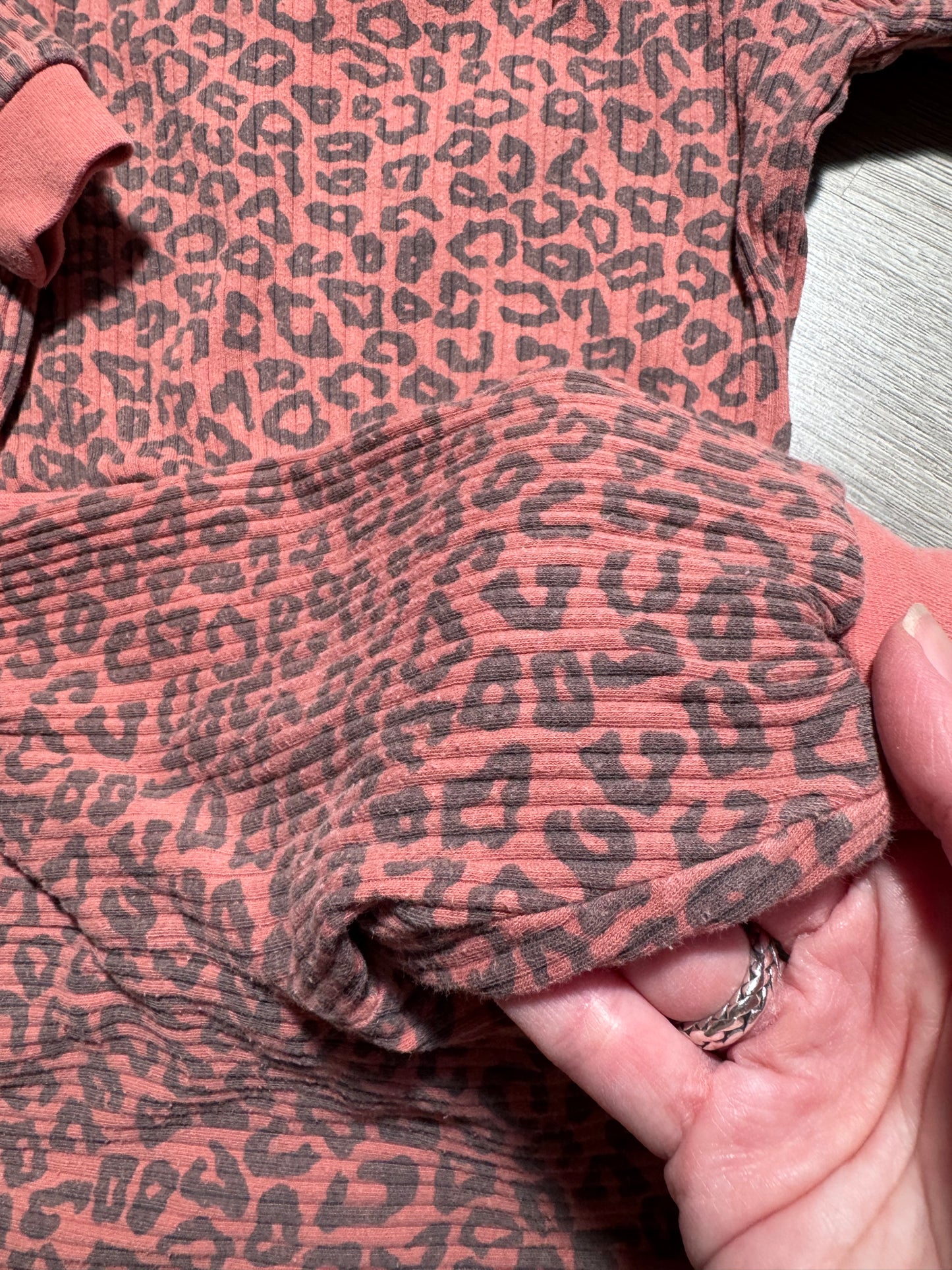 Feetje pyjama maat 56