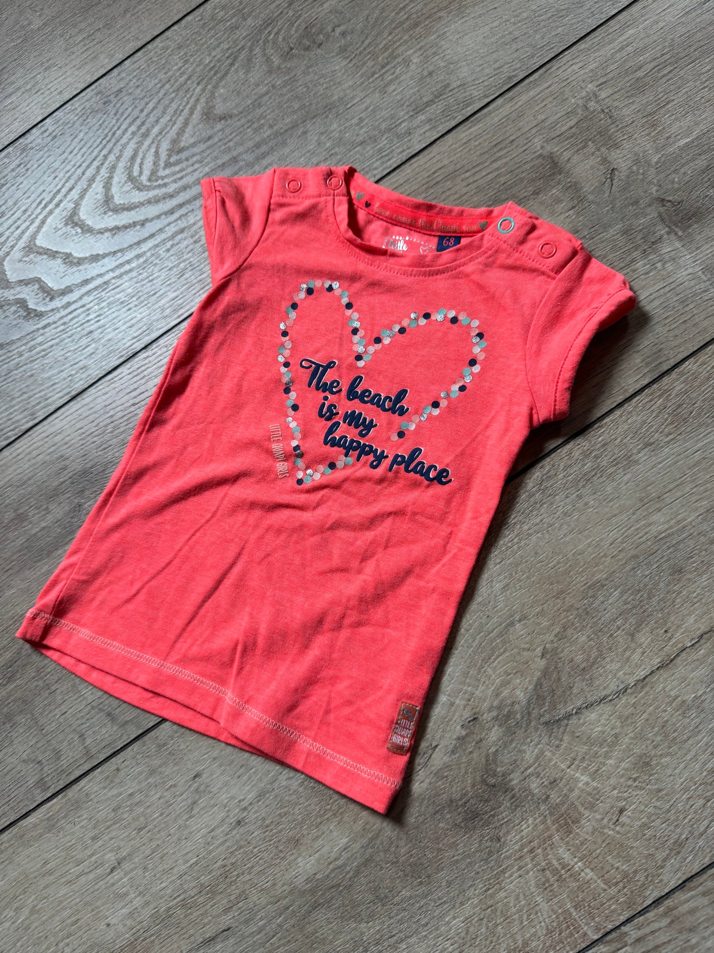 Quapi tshirt maat 68