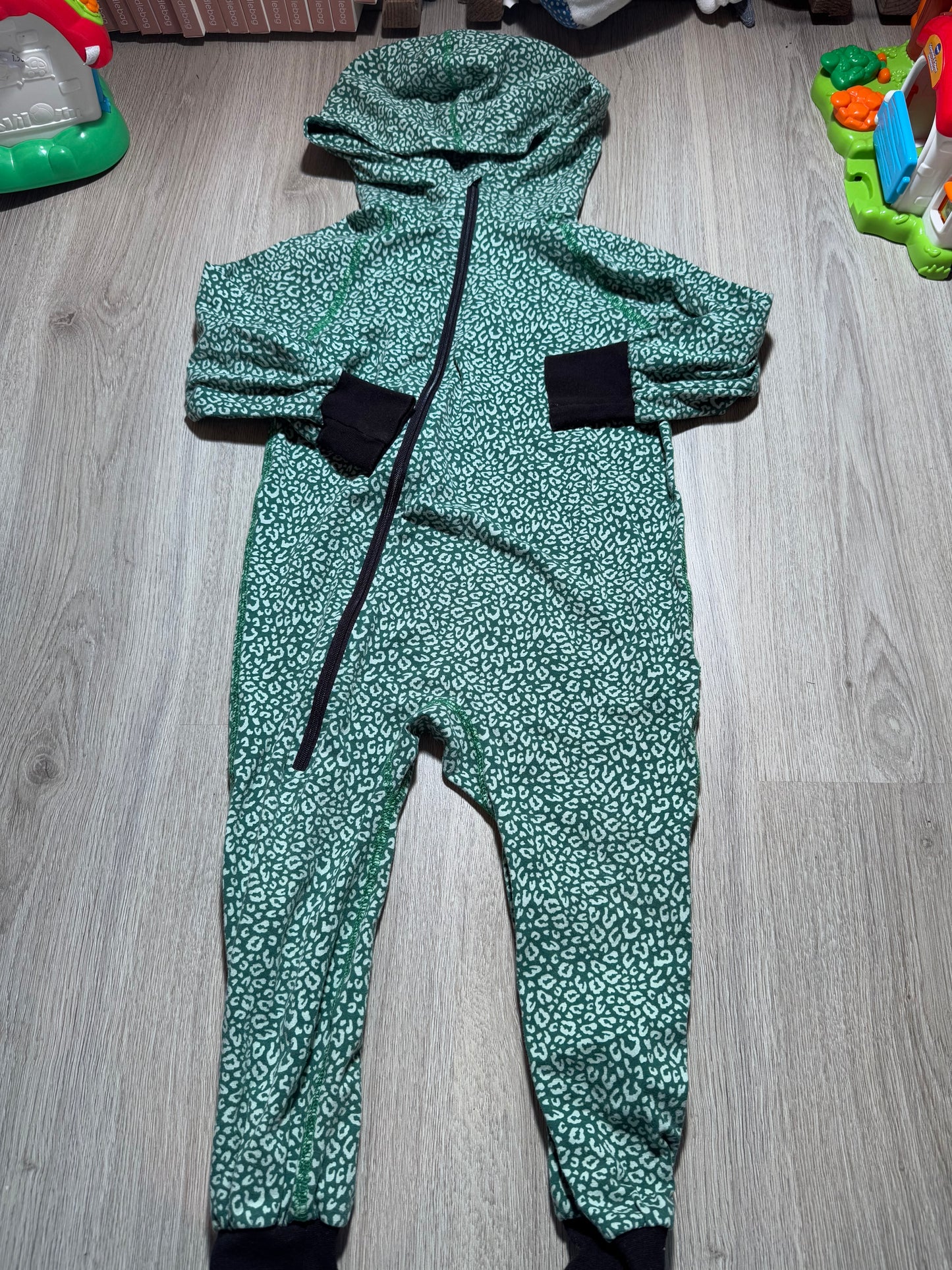 Ielm speelpak maag 98