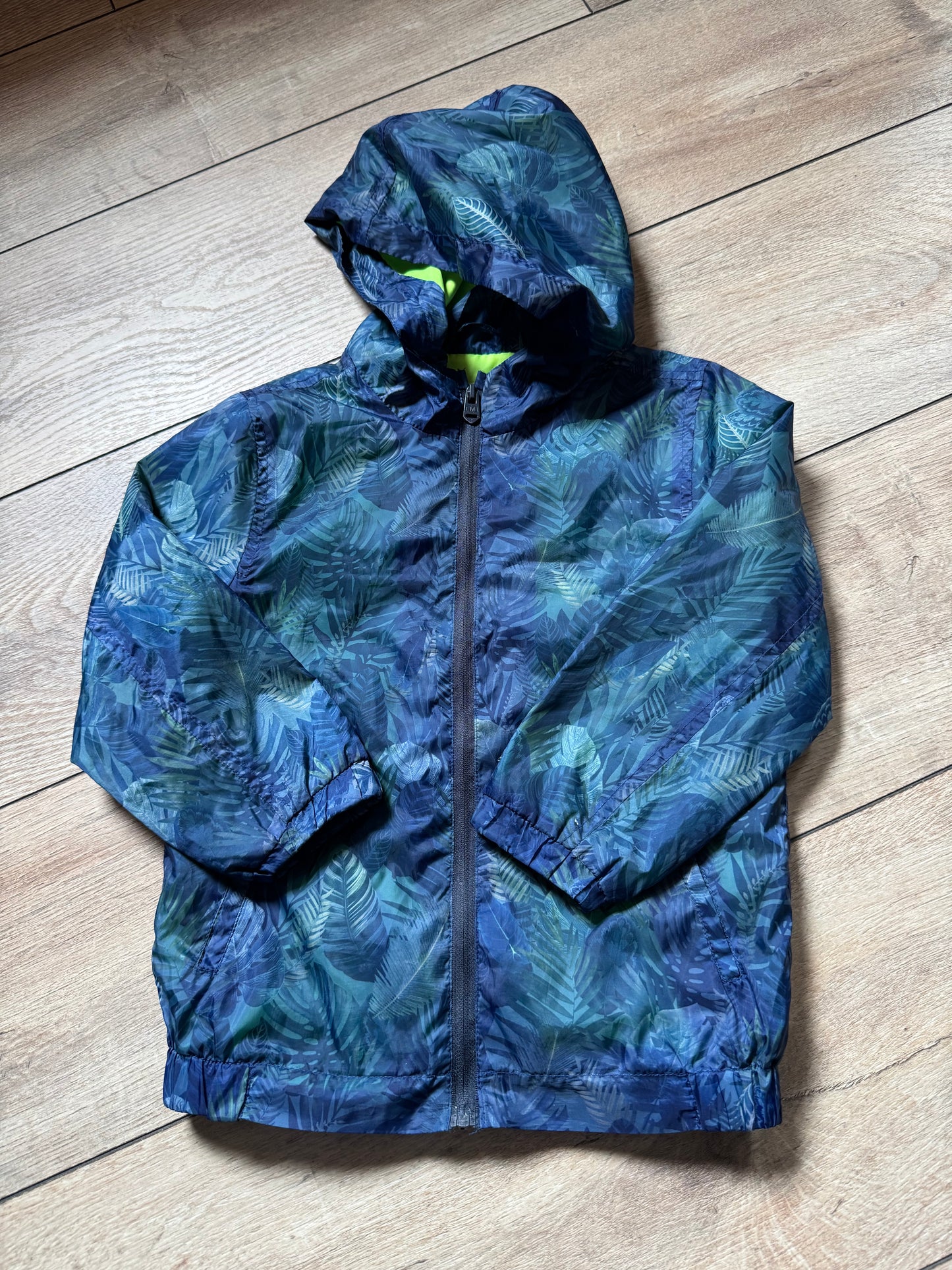 Mitch zomerjas maat 98/104