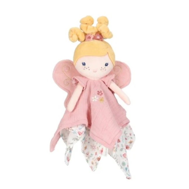 Little Dutch knuffeldoekje Fairy Mila Fairy Garden