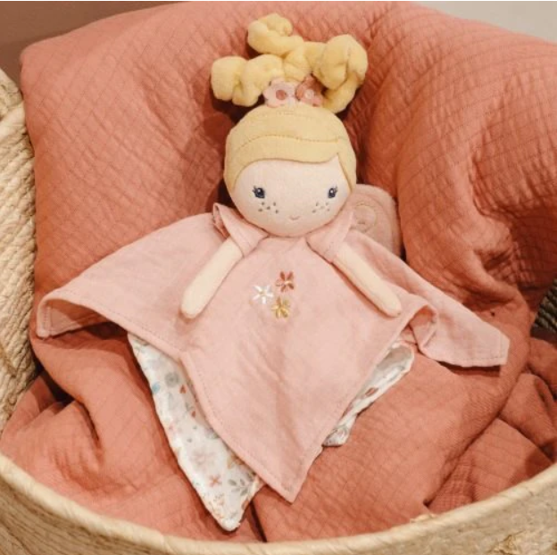 Little Dutch knuffeldoekje Fairy Mila Fairy Garden