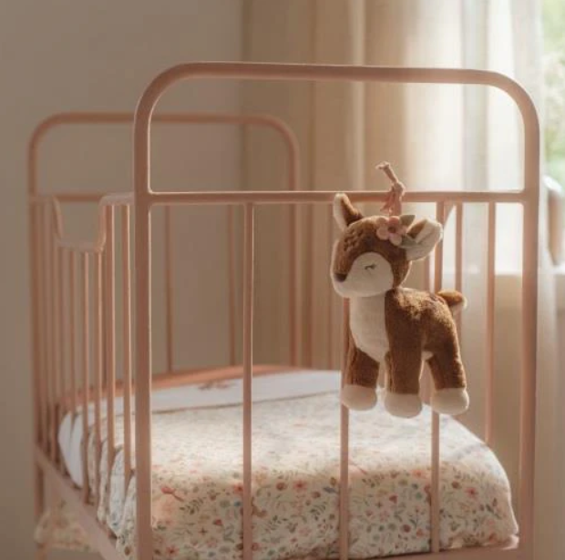 Little Dutch Muziekdoos Hert - Fairy Garden