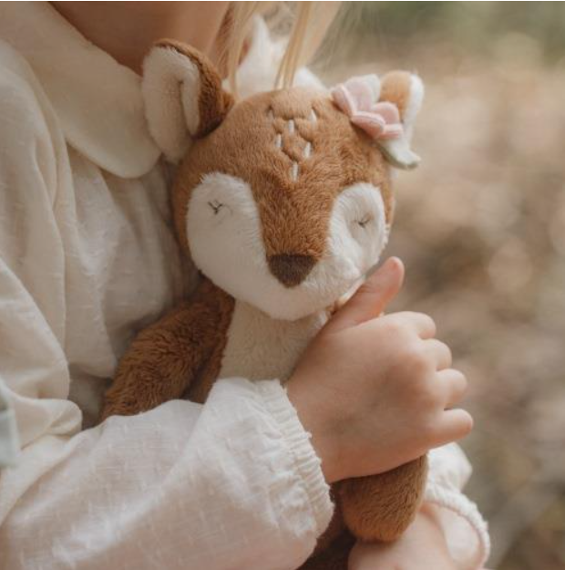 Little Dutch Knuffel Hert long legs - Fairy Garden