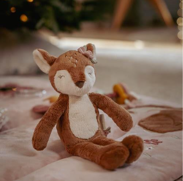 Little Dutch Knuffel Hert long legs - Fairy Garden