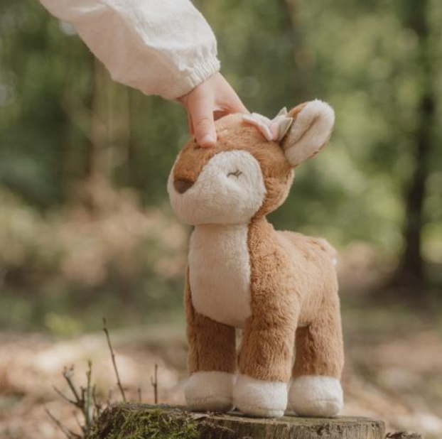 Little Dutch Knuffel Hert - Fairy Garden