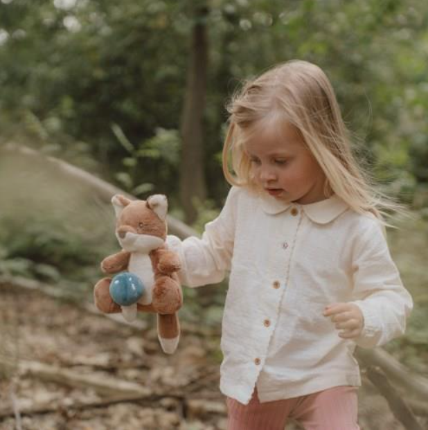 Little Dutch Knuffel Vos - Forest Friends
