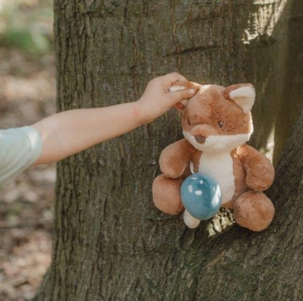 Little Dutch Knuffel Vos - Forest Friends