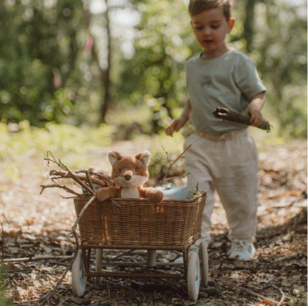 Little Dutch Knuffel Vos - Forest Friends