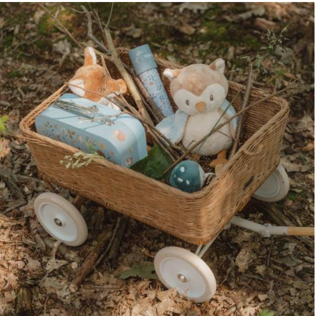 Little Dutch Knuffel Uil - Forest Friends