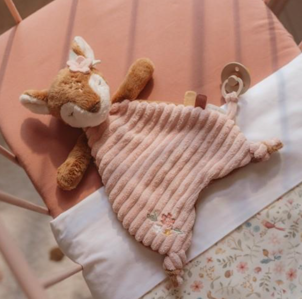 Little Dutch Knuffeldoekje knuffel Hert - Fairy Garden