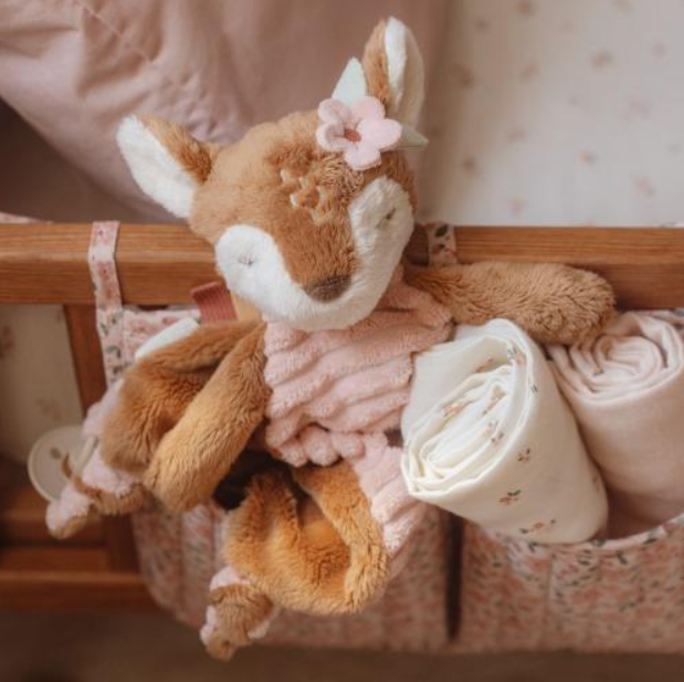 Little Dutch Knuffeldoekje knuffel Hert - Fairy Garden