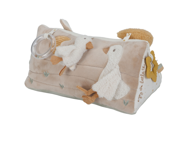 Little Dutch Activiteiten driehoek Newborn Naturals