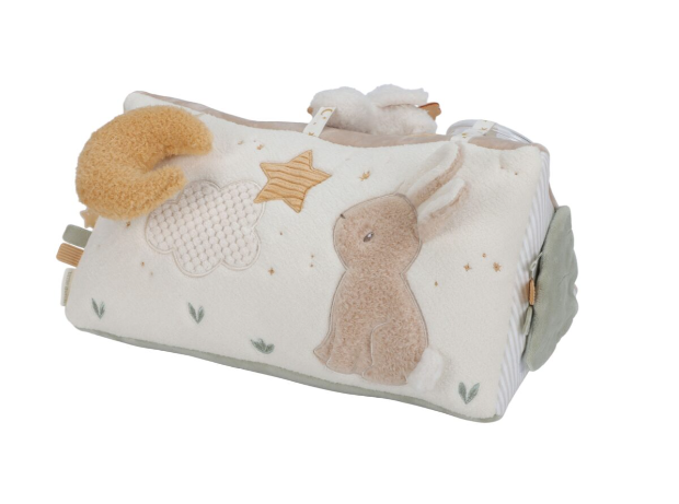 Little Dutch Activiteiten driehoek Newborn Naturals