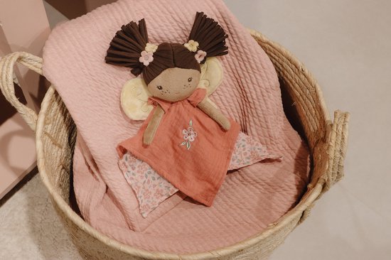 Little Dutch Knuffeldoekje fairy Evi Fairy Garden
