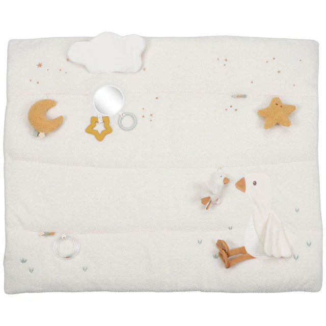 Little Dutch Boxkleed Newborn Naturals