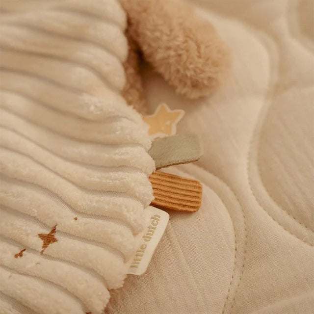 Little Dutch knuffeldoekje Newborn Naturals