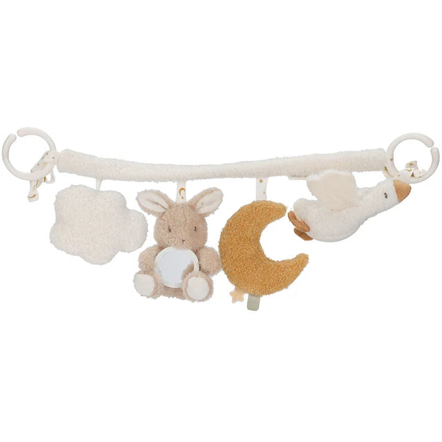 Little Dutch wagenspanner newborn naturals