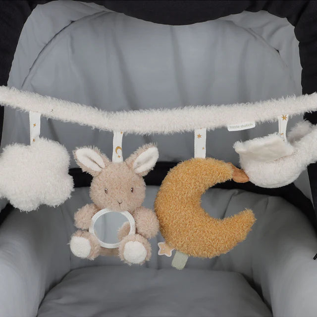 Little Dutch wagenspanner newborn naturals