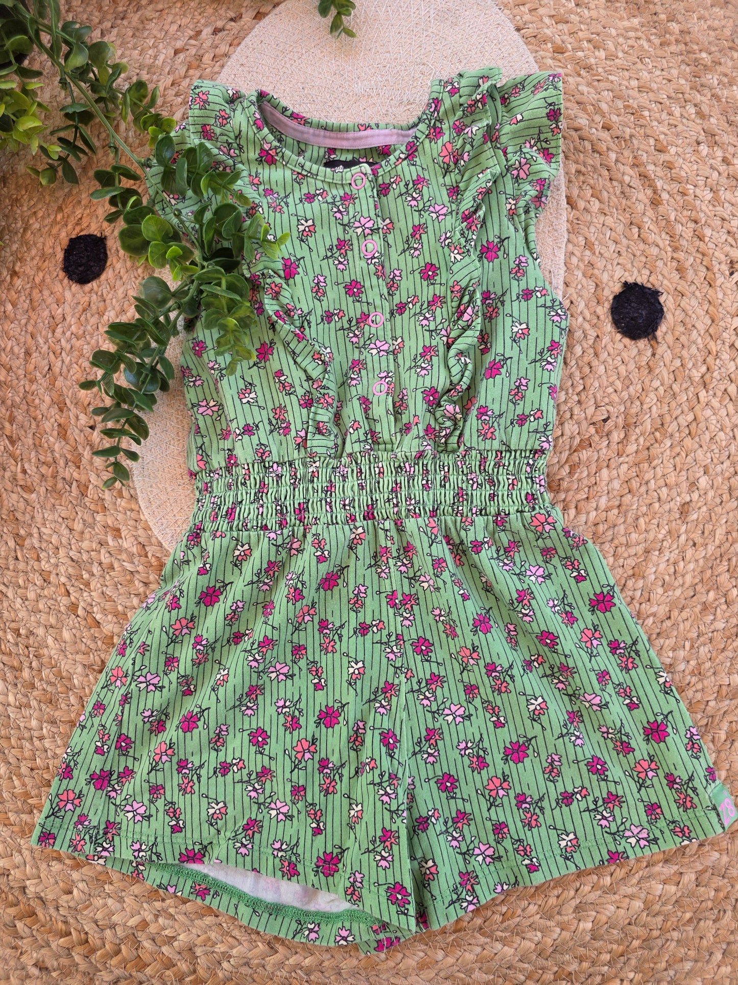Z8 jumpsuit maat 104/110