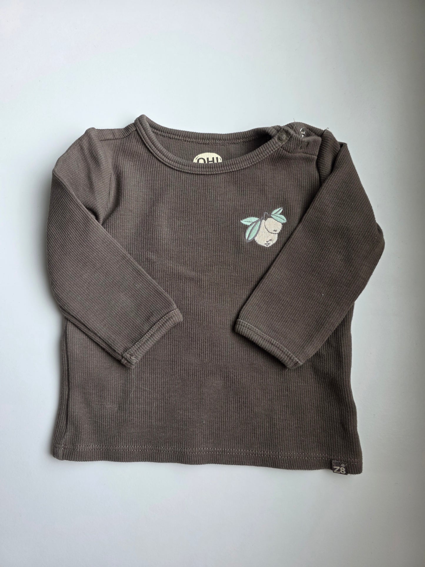 Z8 shirtje maat 68