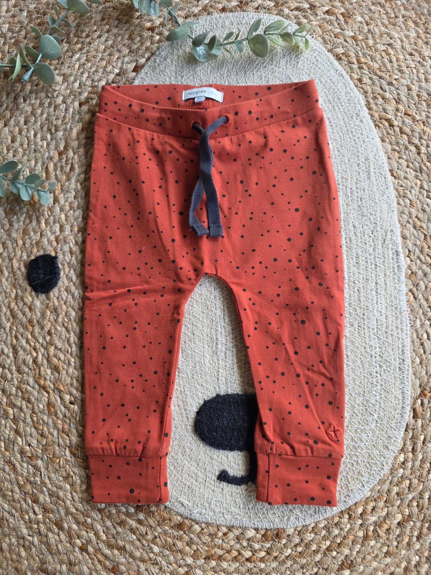 Noppies broekje maat 62