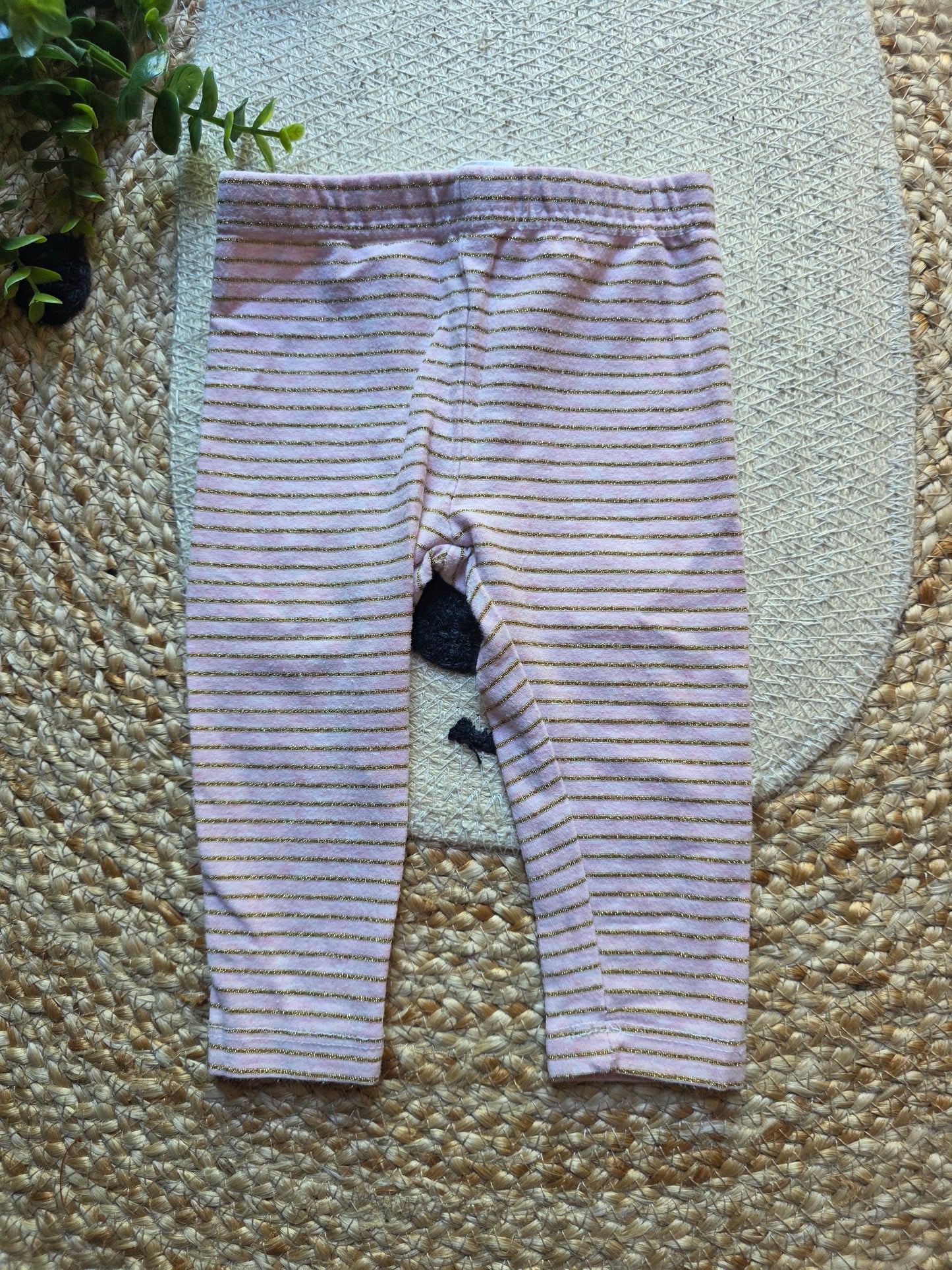 Hema legging maat 62 -K212