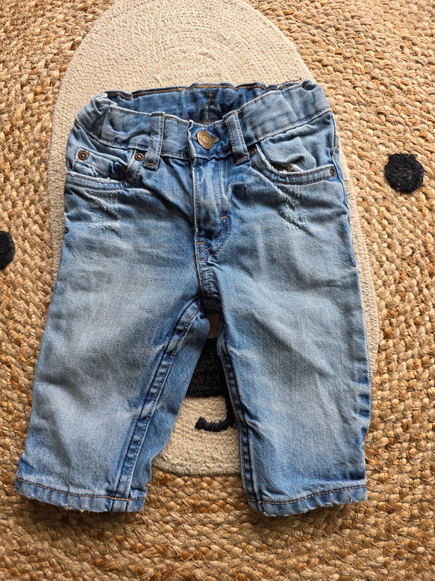 H&m jeans maat 62