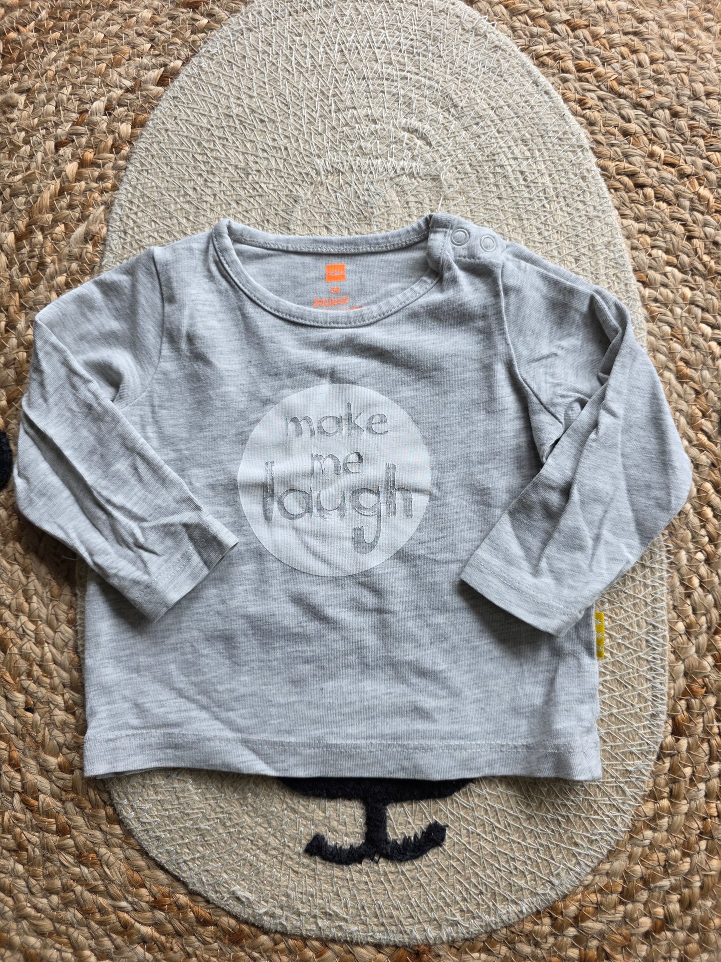 Hema shirtje maat 56