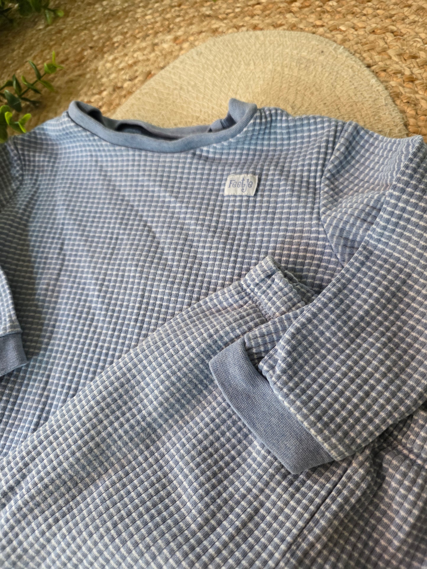 Feetje pyjama maat 92