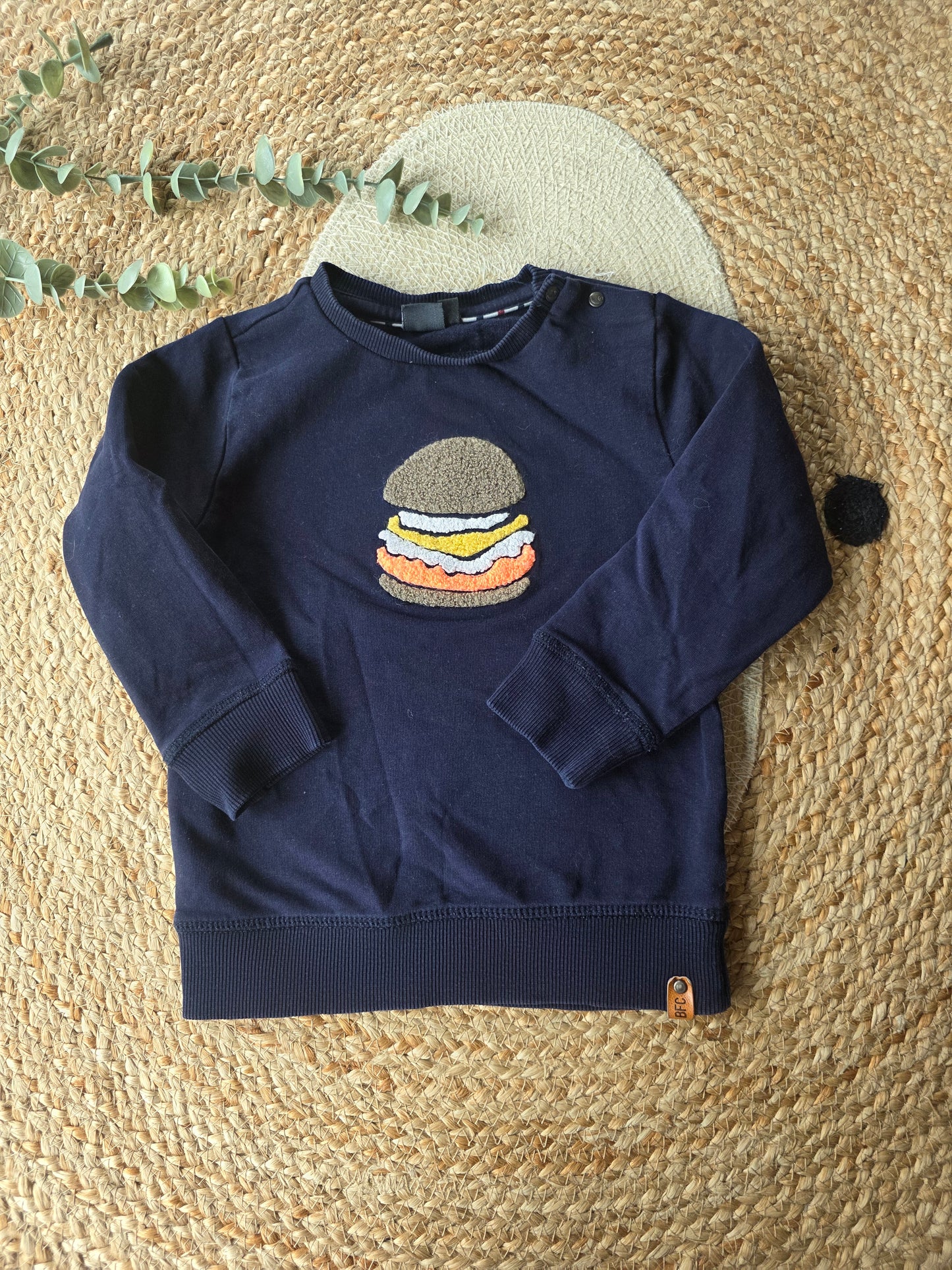 Babyface trui maat 92