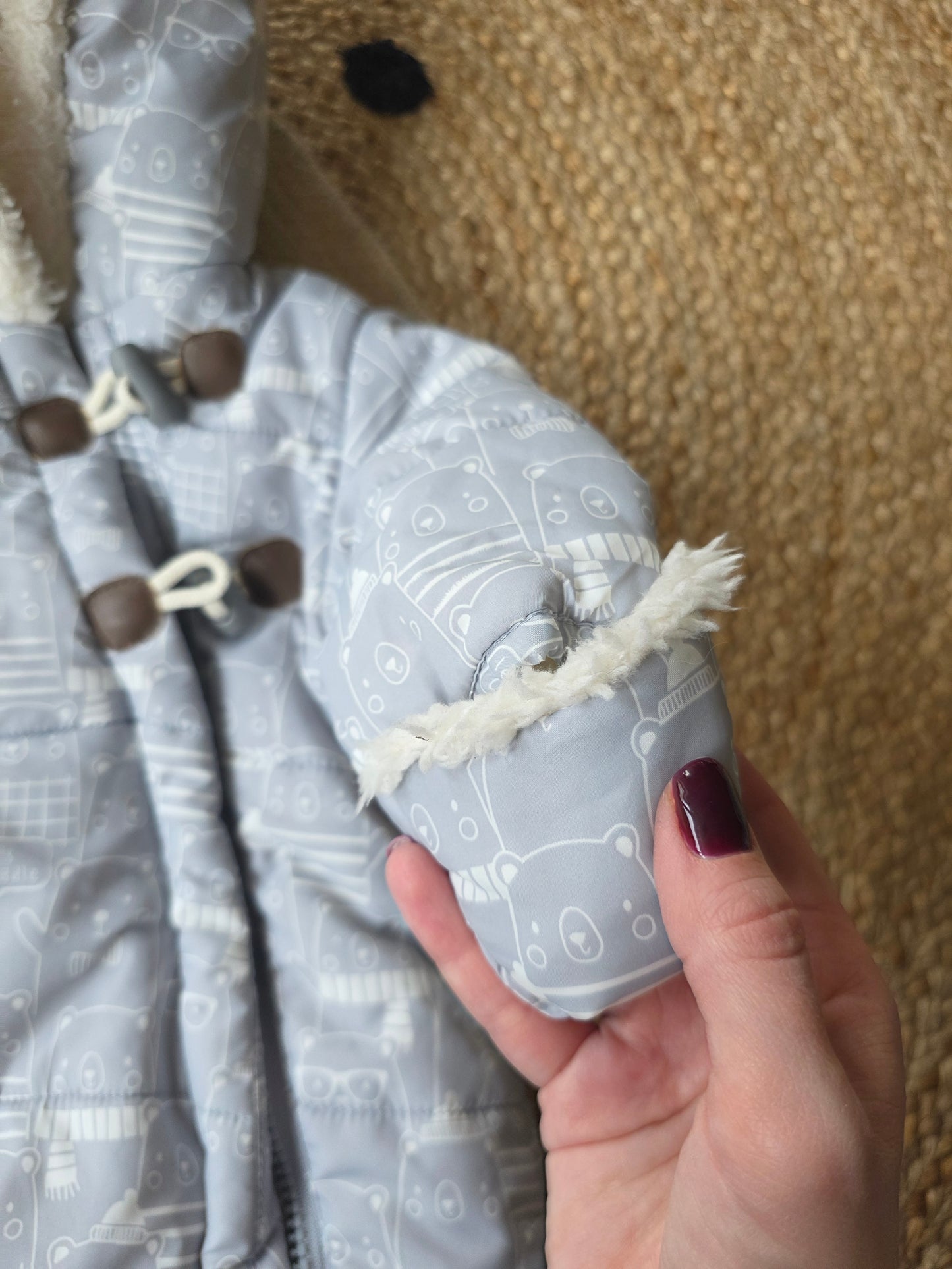 Baby club pak maat 56